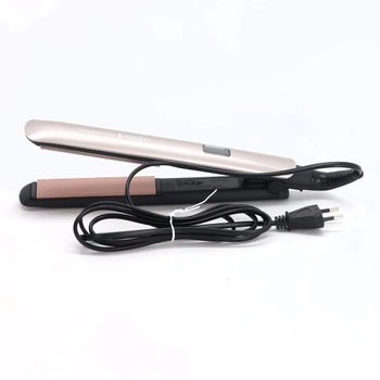 Žehlička na vlasy Remington S8540 keramická