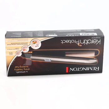 Žehlička na vlasy Remington S8540 keramická