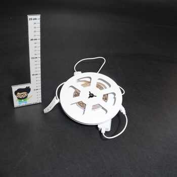 WiZ RGB LED svetelný pásik - 5 m