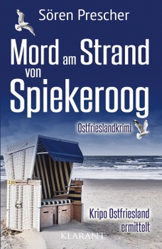 Sören Prescher: Mord am Strand von Spiekeroog