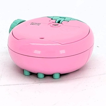 TAMAGOTCHI Bandai Paradise Terra - Virtuálny maznáčik k starostlivosti, interaktívny v taliančine, Zoom Wheel