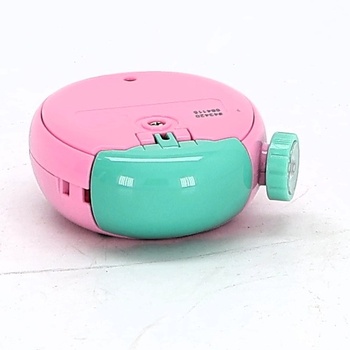 TAMAGOTCHI Bandai Paradise Terra - Virtuálny maznáčik k starostlivosti, interaktívny v taliančine, Zoom Wheel