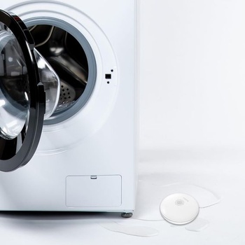 LogiLink SH0134 - Wi-Fi senzor úniku vody pre múdru domácnosť s hladinou hluku >75 dB a stupňom