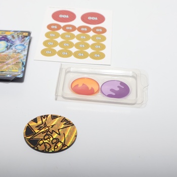 Zberateľské karty Pokémon bojová plošina Zap