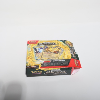 Zberateľské karty Pokémon bojová plošina Zap