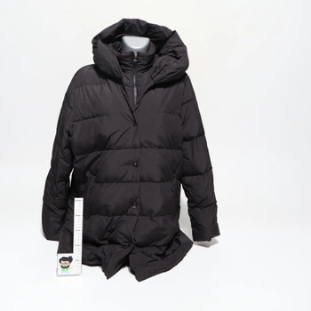 Černý kabát Ralph Lauren vel. XL