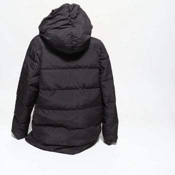 Černý kabát Ralph Lauren vel. XL
