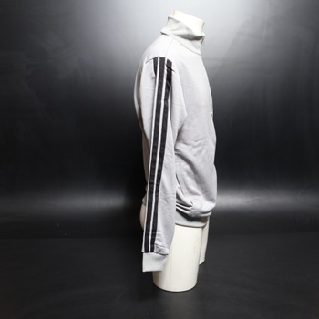 Pánská mikina Adidas vel. S šedá