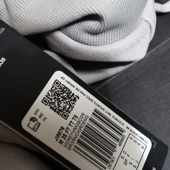 Pánská mikina Adidas vel. S šedá