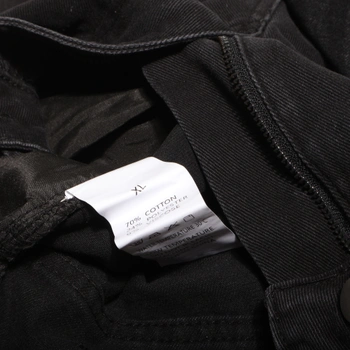 Pánské džíny Zewool vel. XL černé