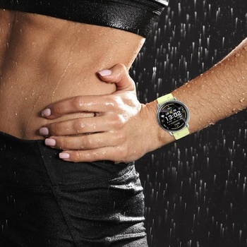 Pre [TPU ochrannú fóliu na displej Garmin Venu 4 45 mm]