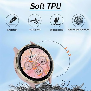 Pre [TPU ochrannú fóliu na displej pre Garmin Venu 3s]