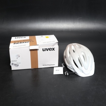 Uvex True cc - Ľahká cyklistická prilba pre mužov a ženy - individuálne nastaviteľná veľkosť -