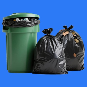 Vrecia na odpadky AOMKES 80 l