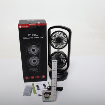 Stolní ventilátor Dr.Prepare