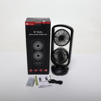 Stolní ventilátor Dr.Prepare