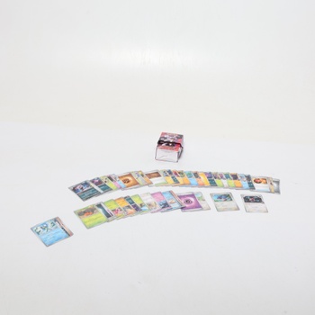 Booster balíček Pokémon: Scarlet and Purple – Pokémon TCG: Destined Rivalries (6 booster balíčkov)