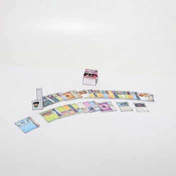 Booster balíček Pokémon: Scarlet and Purple – Pokémon TCG: Destined Rivalries (6 booster balíčkov)