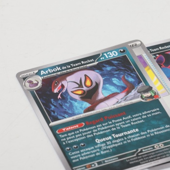 Booster balíček Pokémon: Scarlet and Purple – Pokémon TCG: Destined Rivalries (6 booster balíčkov)