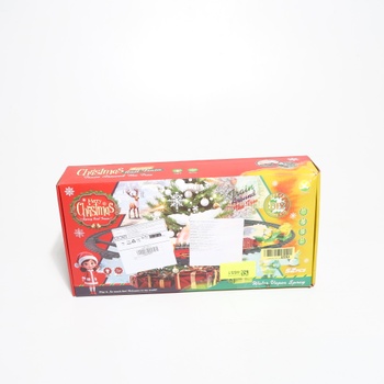 Vianočné dekorácie Sosisul FGZY073-SET