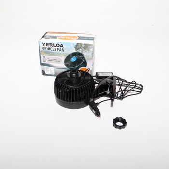 Ventilátor do auta Yerloa 603E