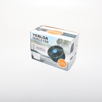Ventilátor do auta Yerloa 603E