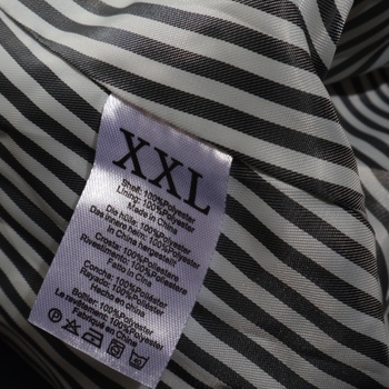 Dámská lehká parka Yuson Girl, vel. XXL