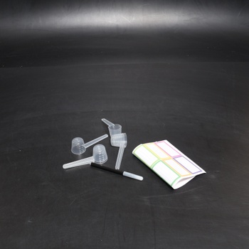Vedierko Üka biely, 5,4 L, 6ks