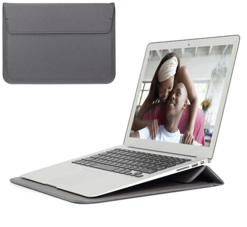 Púzdro pre MacBook 13,3 - šedé