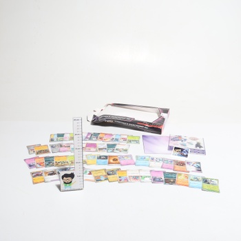 Zberateľské karty TCG Pokemon