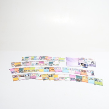 Zberateľské karty TCG Pokemon