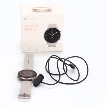 Hodinky Amazfit GTR 2 New Version Gris
