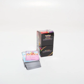 Zberateľské karty Pokémon 10-10425-110