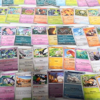 Zberateľské karty Pokémon 10-10425-110