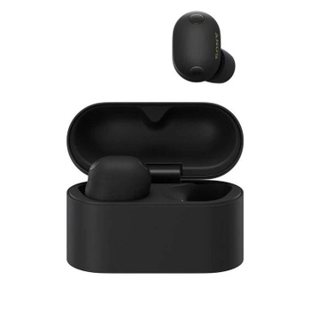 Slúchadlá Sony Noise Cancelling WF-1000XM6, čierna - Rozbalené