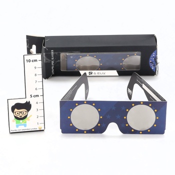 Zatmievacie okuliare Absolute Eclipse