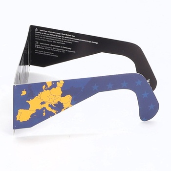 Zatmievacie okuliare Absolute Eclipse