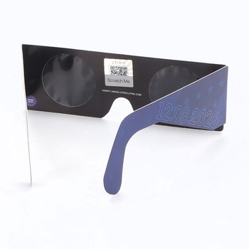 Zatmievacie okuliare Absolute Eclipse