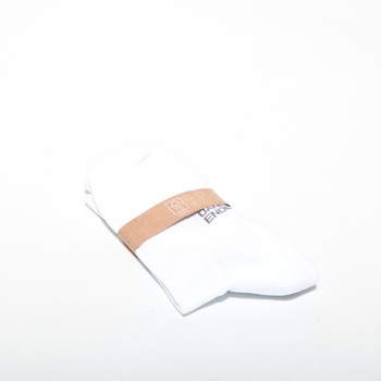 DANISH ENDURANCE Crew Running Socks (3/5 párov), Športové ponožky do polovice lýtok, Unisex,