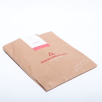 DANISH ENDURANCE Crew Running Socks (3/5 párov), Športové ponožky do polovice lýtok, Unisex,