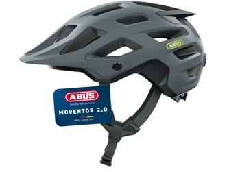 Cyklistická prilba Abus MTB Moventor 2.0