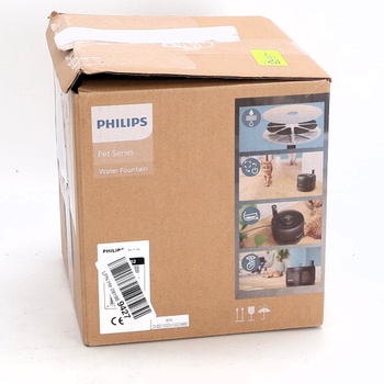 Mačacia fontána na pitie Philips PAW3210/02