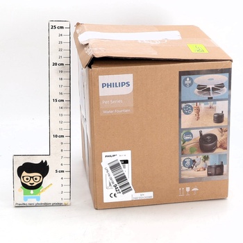 Mačacia fontána na pitie Philips PAW3210/02