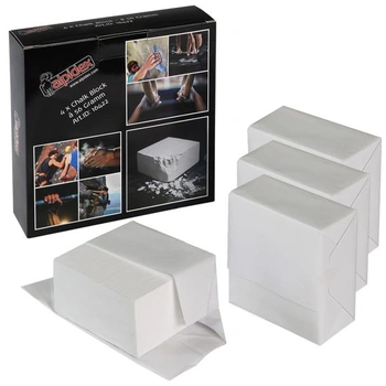 ALPIDEX 4 x kriedový blok 56 g lezecká krieda bouldering…