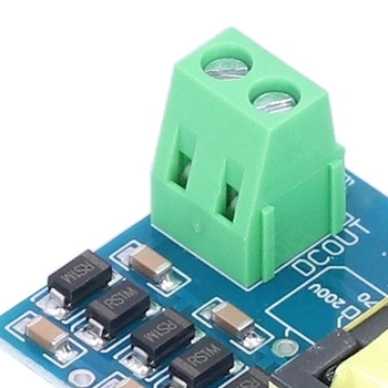 Deska DC-DC měniče s napěťovým zesilovačem 1000V, nastavitelný DC regulátor napětí 5V-400V 300V