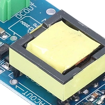 Deska DC-DC měniče s napěťovým zesilovačem 1000V, nastavitelný DC regulátor napětí 5V-400V 300V