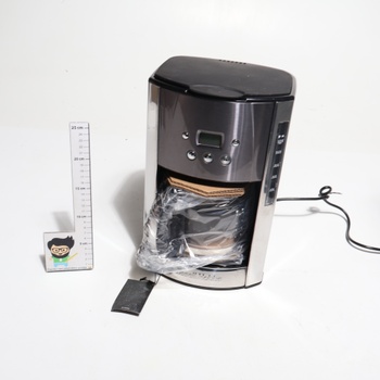 Russell Hobbs Kávovar [digitálny časovač, sprchová hlavica pre optimálnu extrakciu a arómu] Luna
