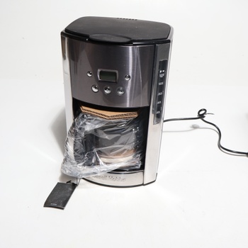 Russell Hobbs Kávovar [digitálny časovač, sprchová hlavica pre optimálnu extrakciu a arómu] Luna