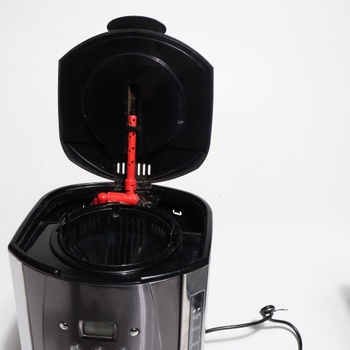 Russell Hobbs Kávovar [digitálny časovač, sprchová hlavica pre optimálnu extrakciu a arómu] Luna