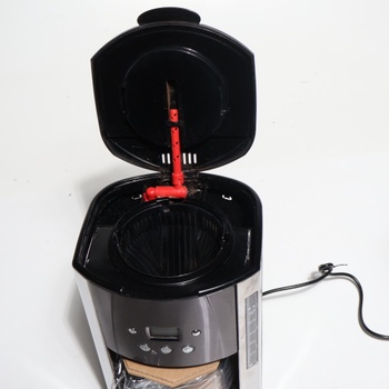 Russell Hobbs Kávovar [digitálny časovač, sprchová hlavica pre optimálnu extrakciu a arómu] Luna